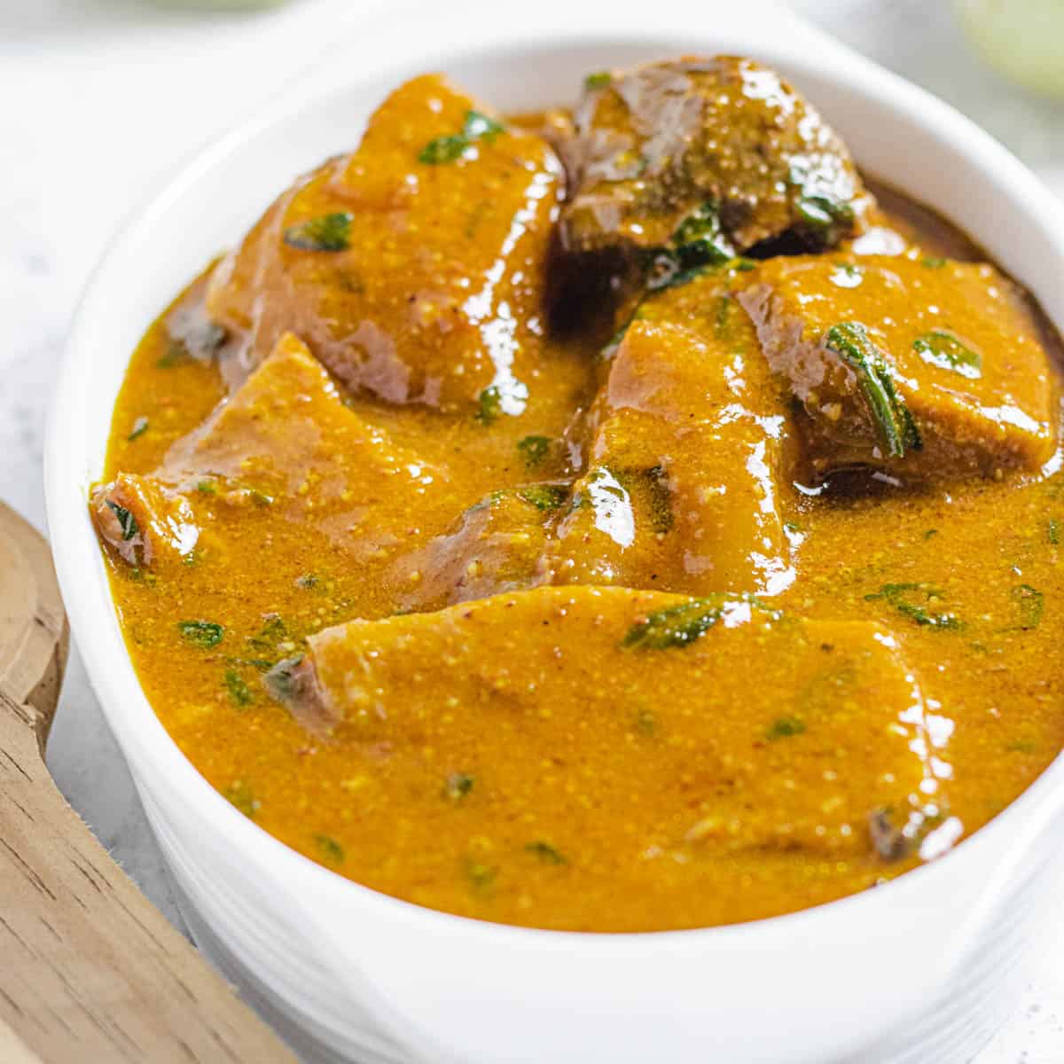 Ogbono & Okro